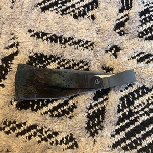 [ lululemon athletica Multicolor Headband ]
